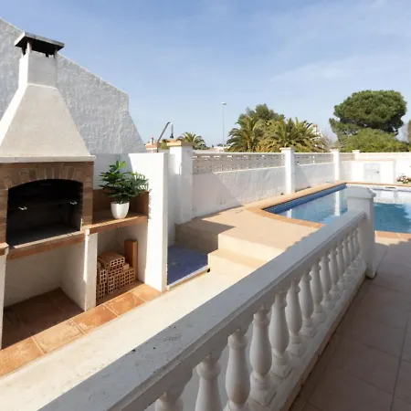Sandra By Interhome Holiday home Riumar